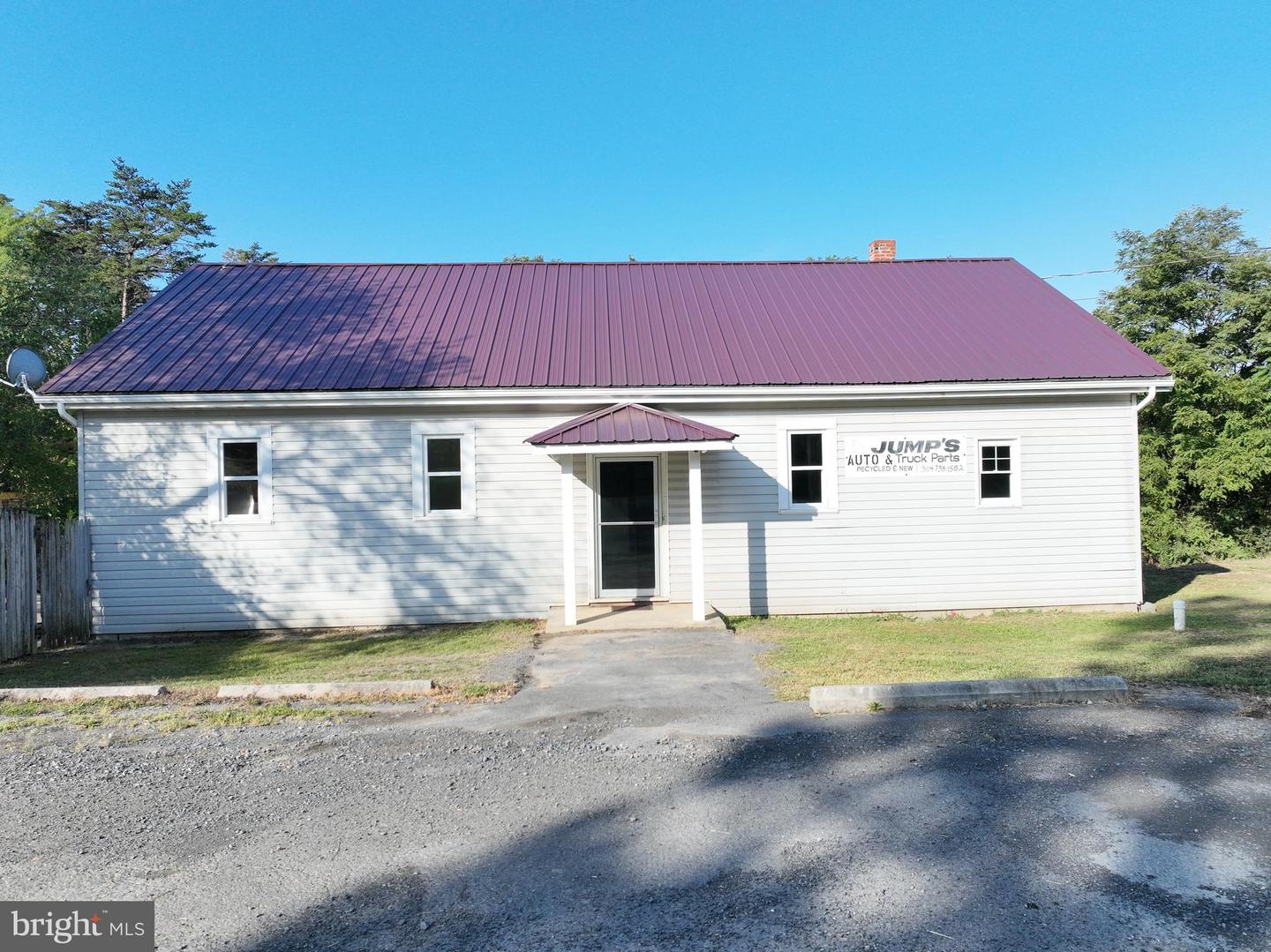 894 Old Furnace Road, Ridgeley, WV 26753