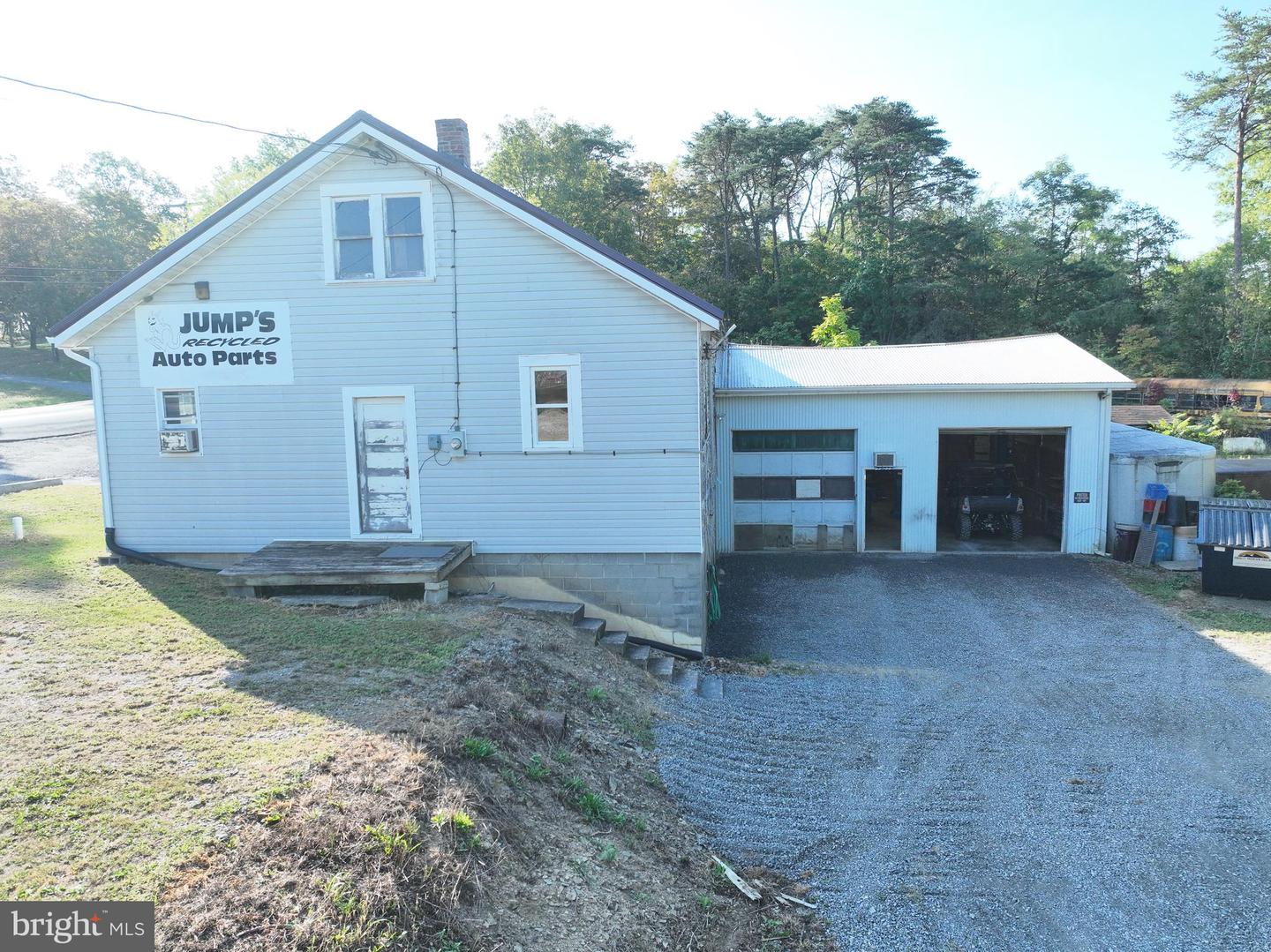 894 Old Furnace Road, Ridgeley, WV 26753 — photo 2