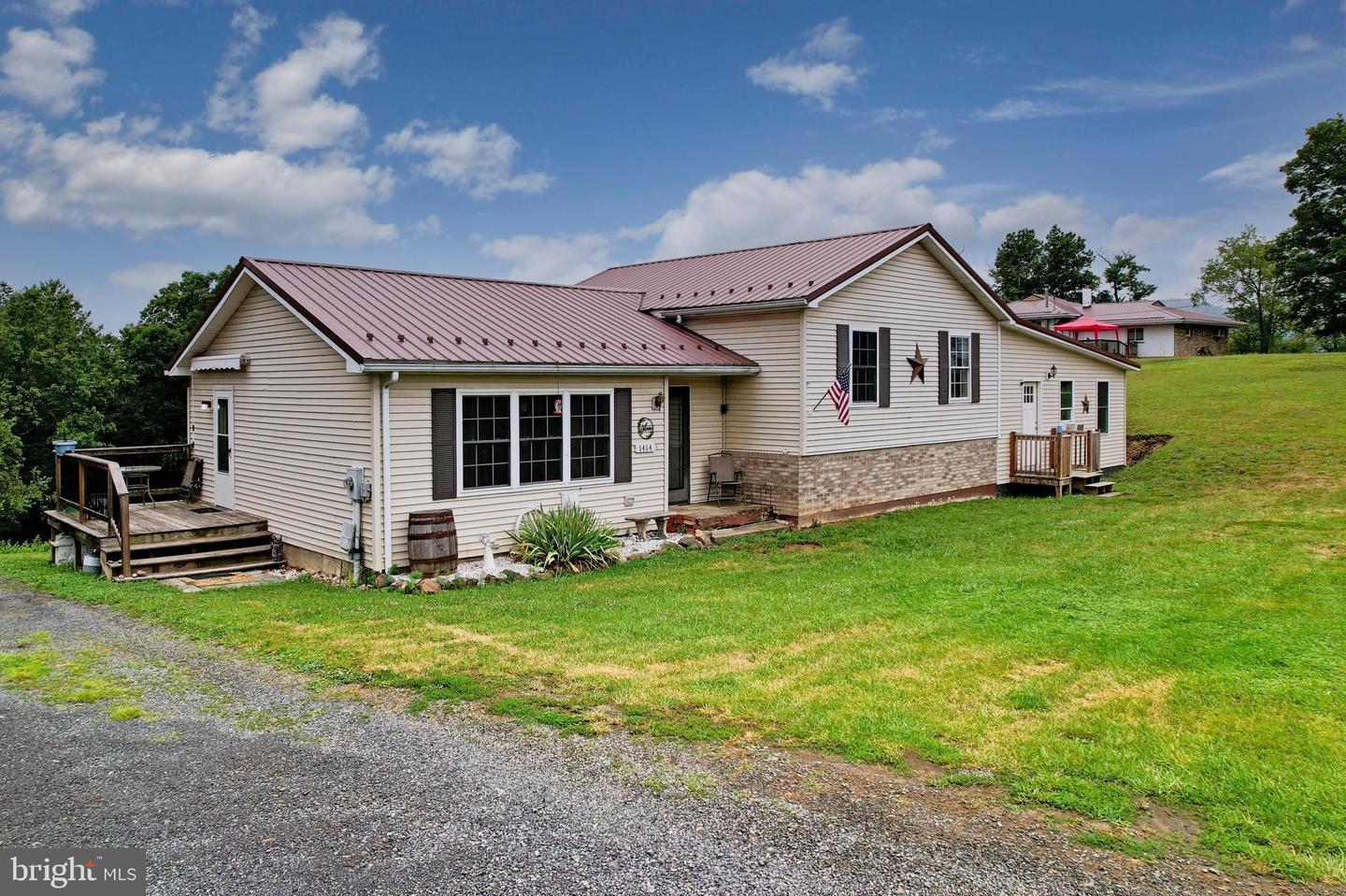 1414 Old Furnace Road, Ridgeley, WV 26753 — photo 2