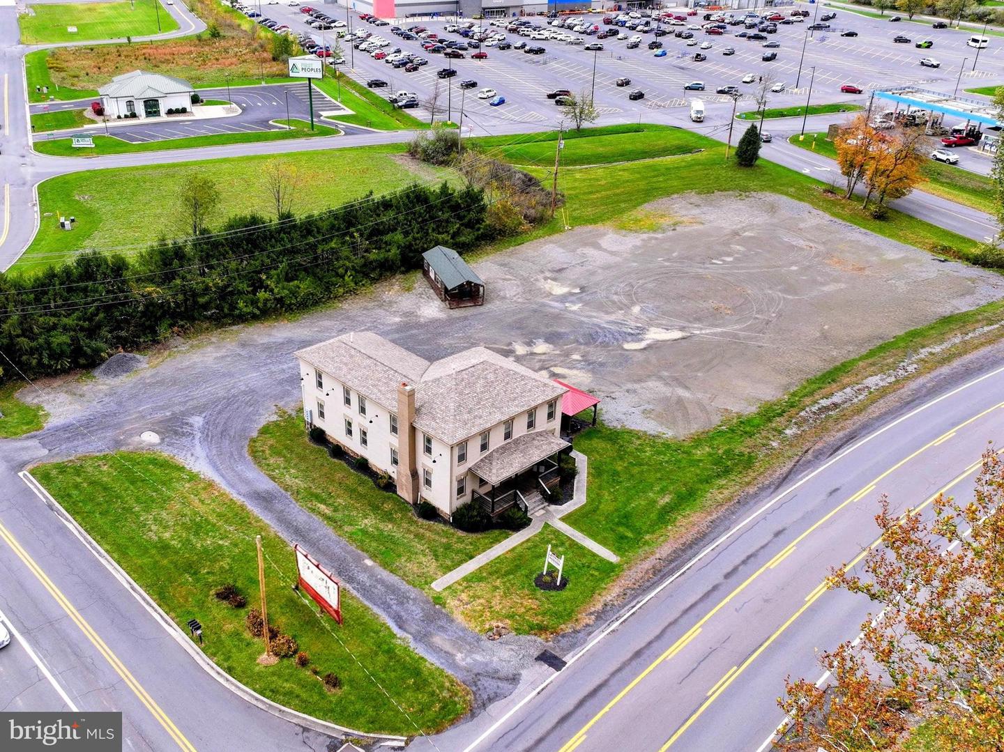 2346 New Creek Hwy — photo