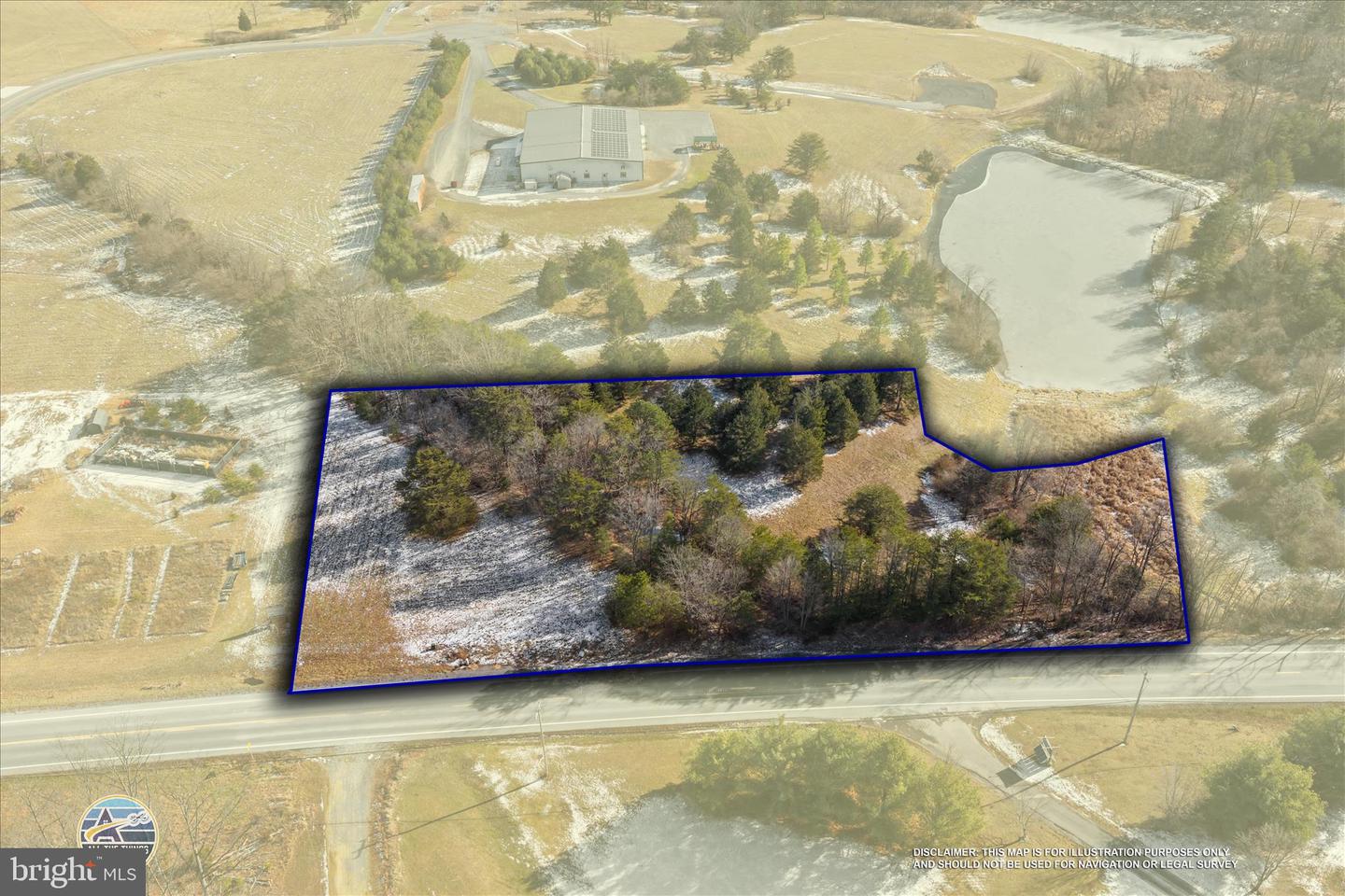 Lot 12 Morgan County 522 Business Park — photo