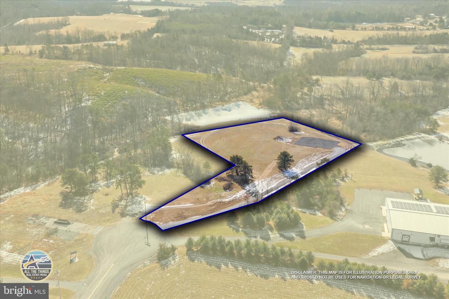 Lot 7B Morgan County 522 Business Park — photo