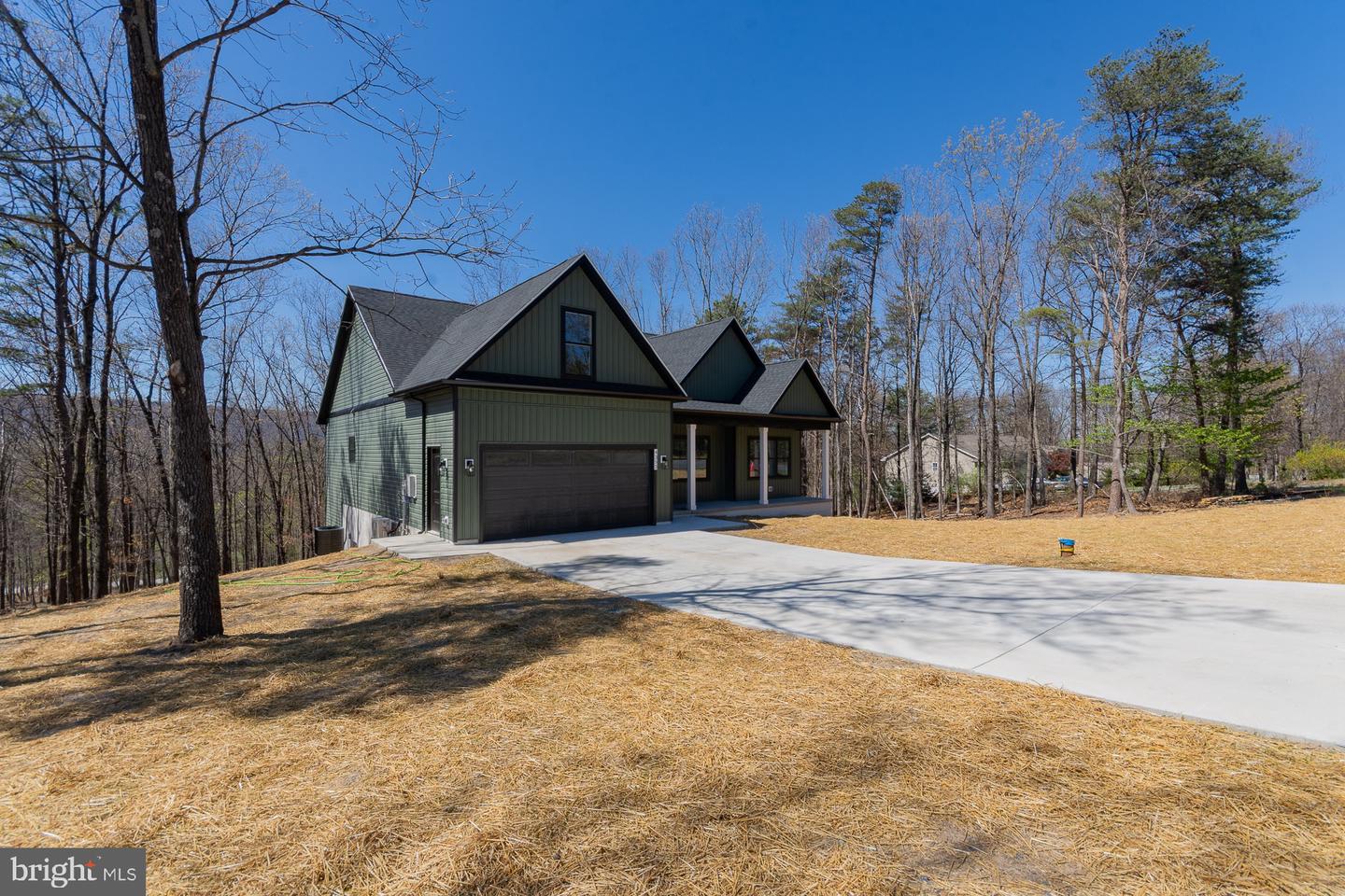 4352 TIMBER RIDGE ROAD, BERKELEY SPRINGS WV 25411