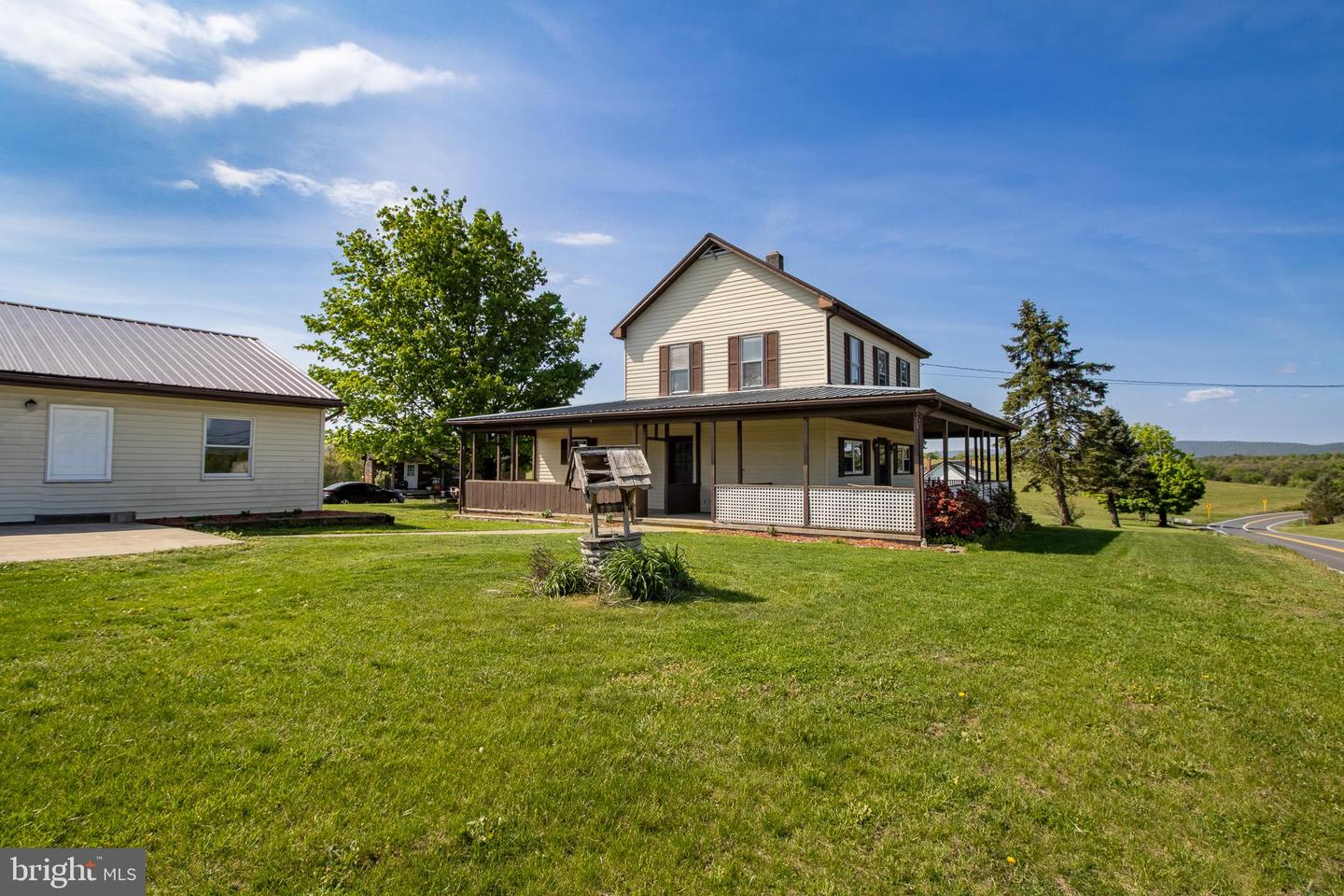 12 RIDERSVILLE ROAD, BERKELEY SPRINGS WV 25411 — photo 3