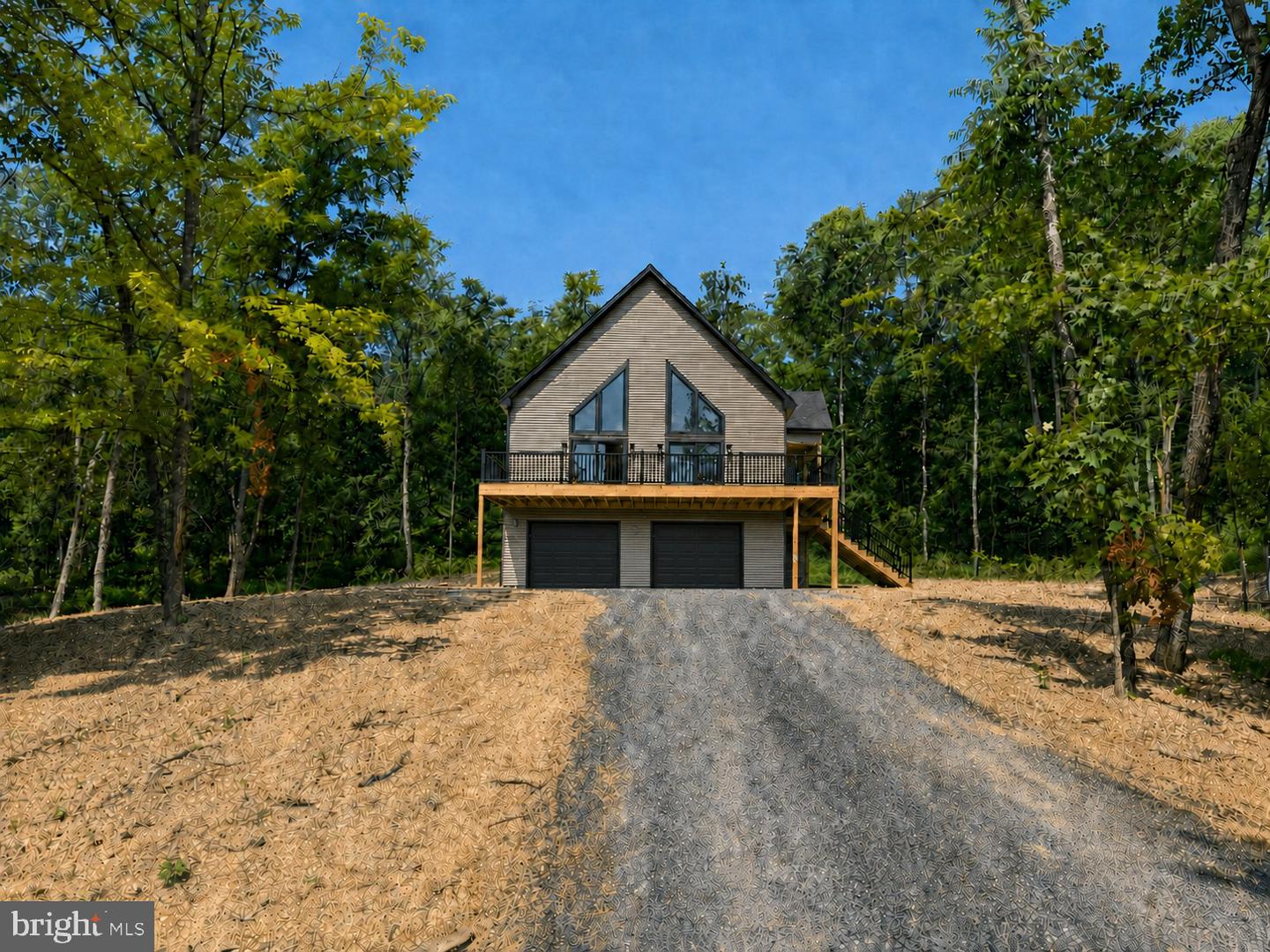 Lot 41 Spice Bush. (Garage) Ct — photo