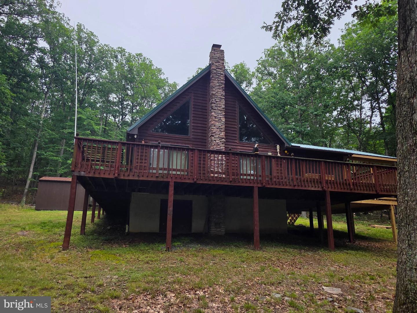 250 Flat Ridge Rd — photo
