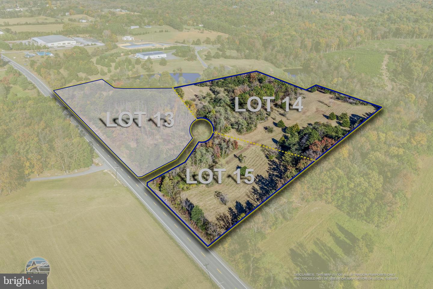 Lot 13 Morgan County 522 Business Park — photo