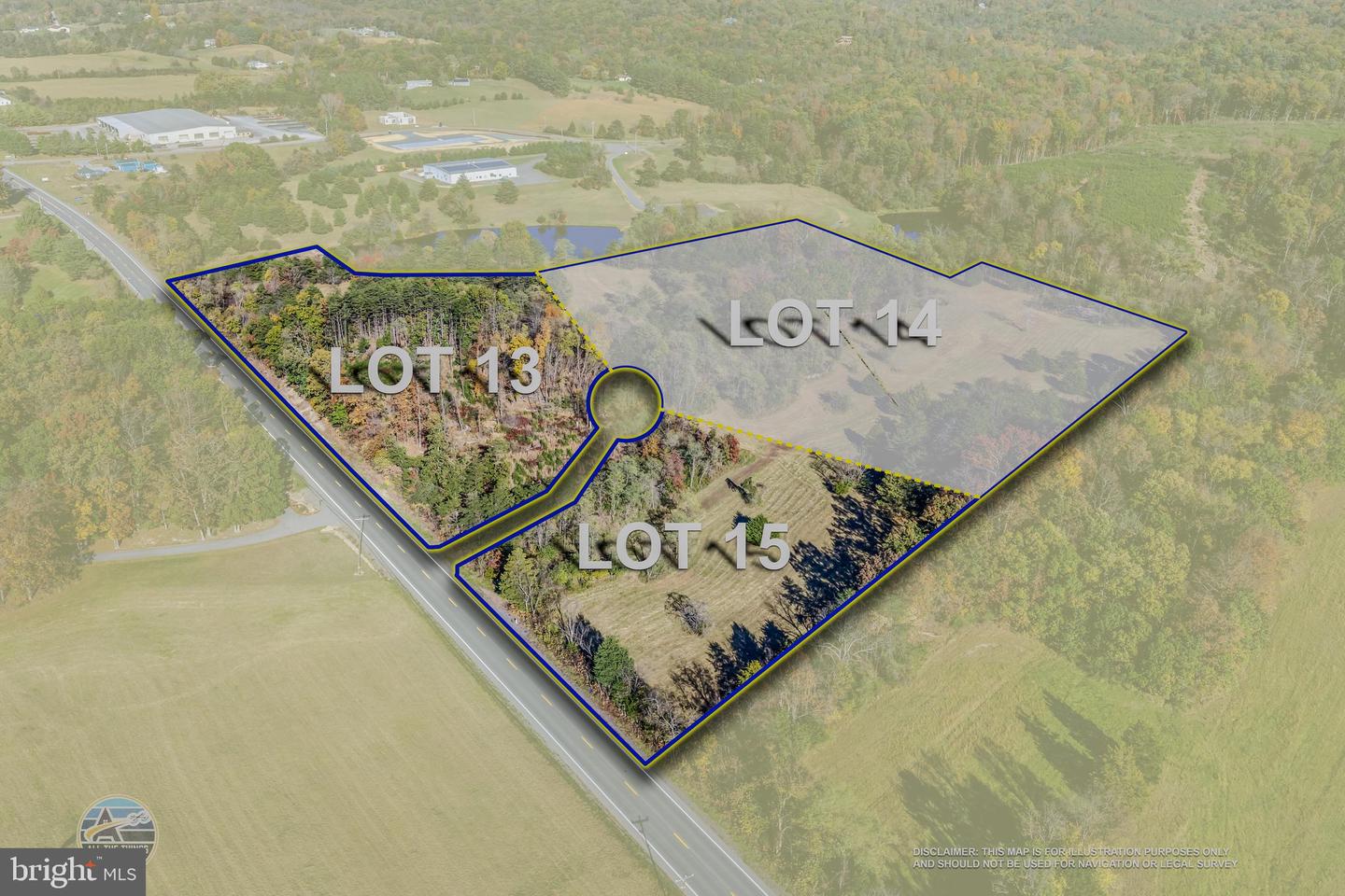Lot 14 Morgan County 522 Business Park — photo