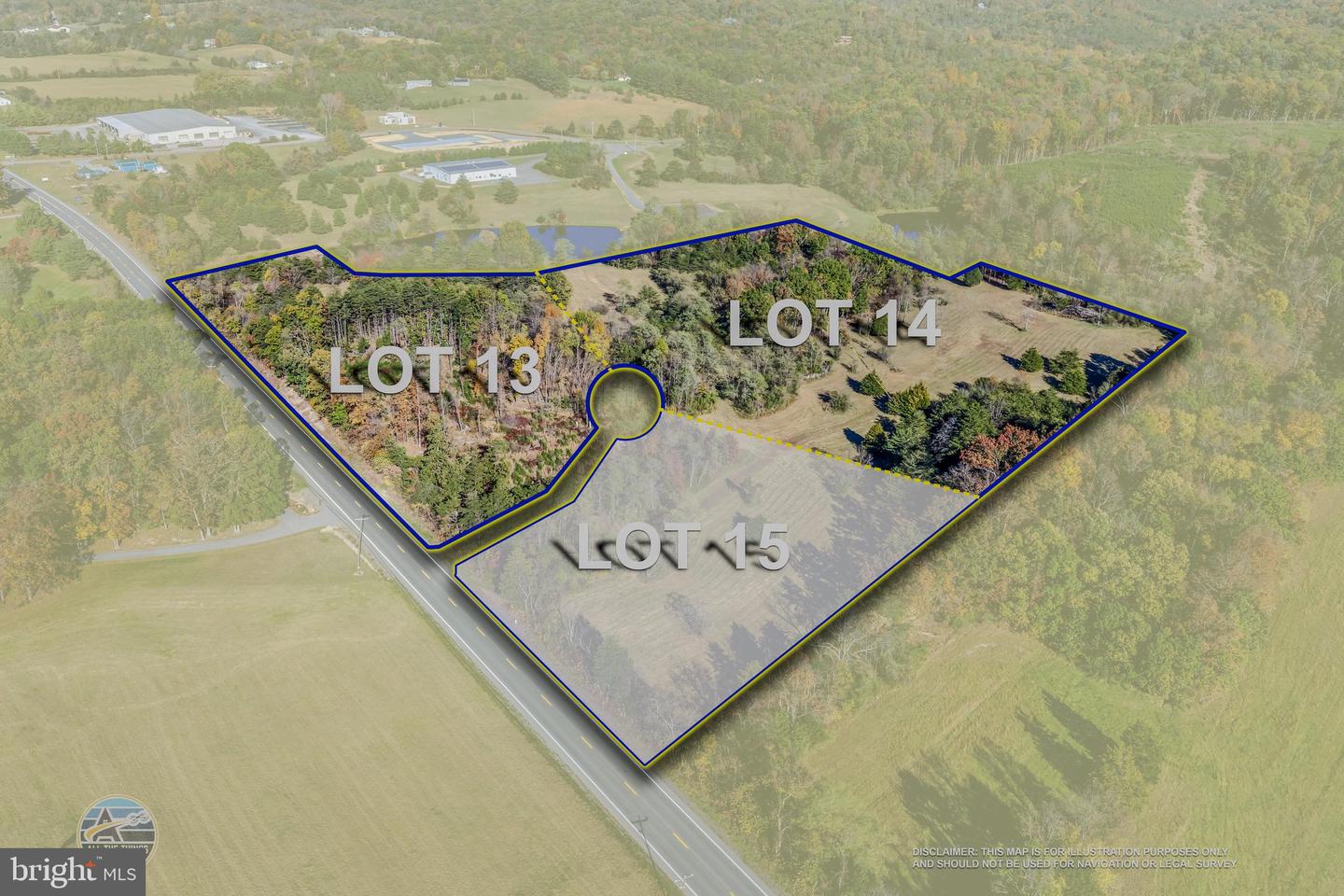 Lot 15 Morgan County 522 Business Park — photo