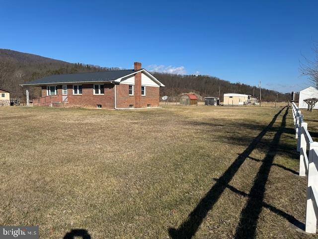 45 Ridge Road, Upper Tract, WV 26866 — photo 2