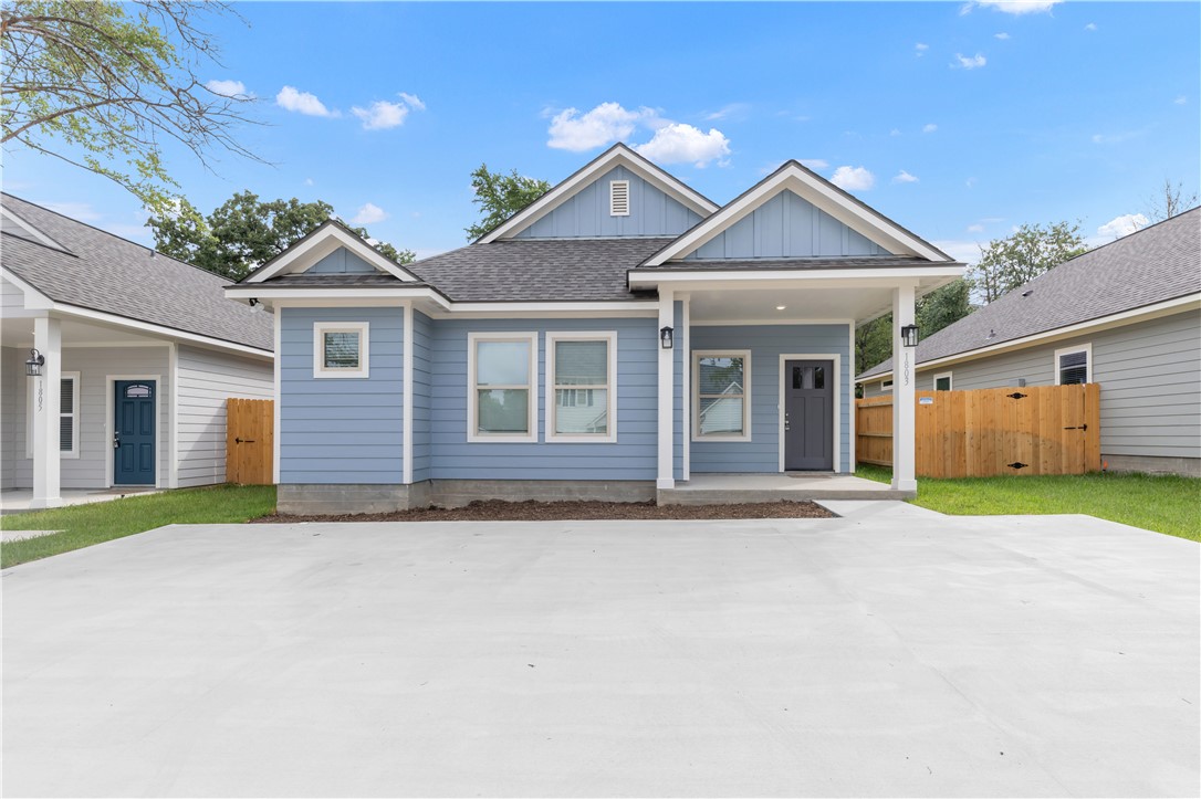 1803 Pin Oak Street — photo