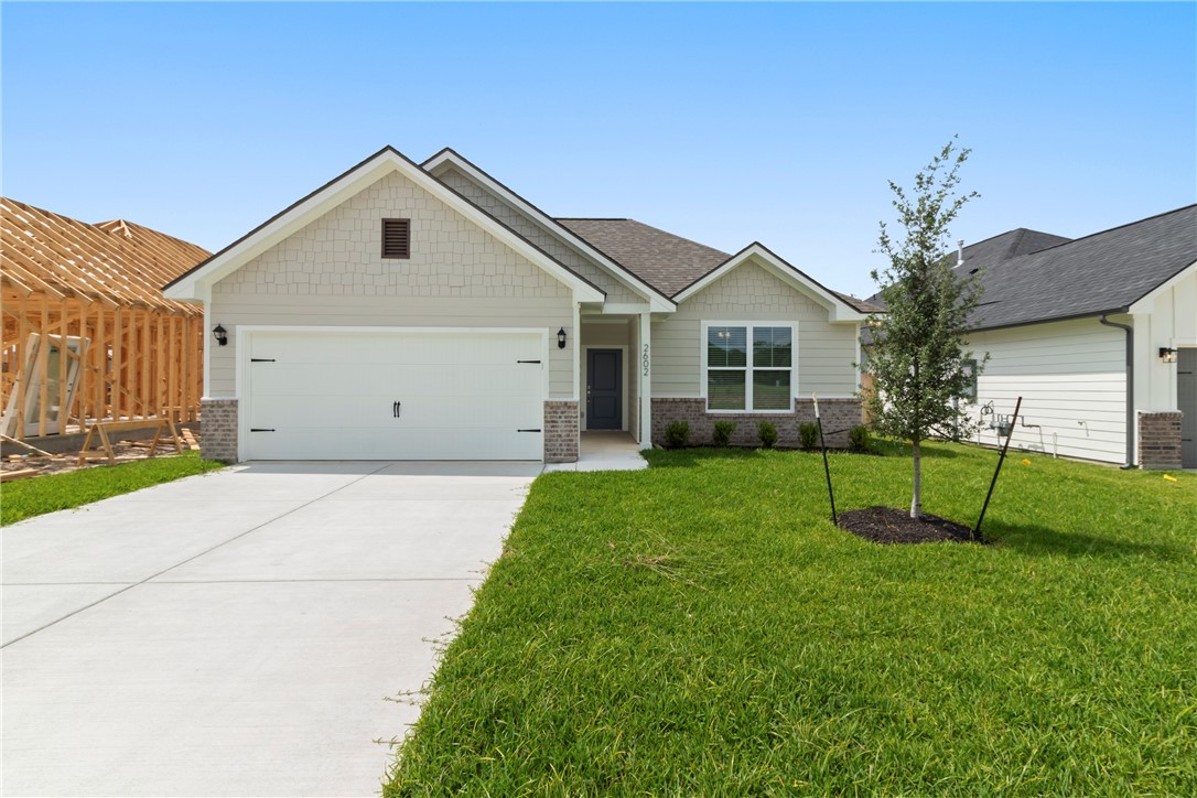 2602 Falcon Ridge Drive — photo