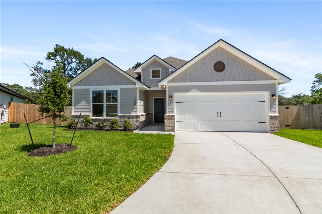 3401 Curry Court — photo