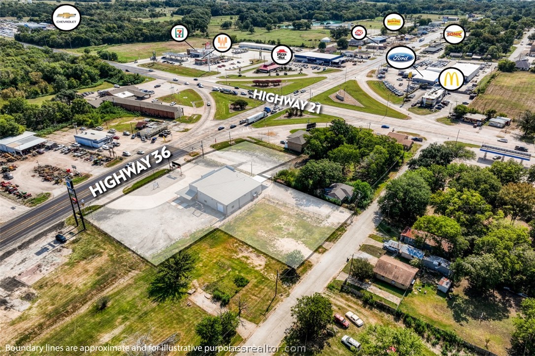 185 North Hwy 36 — photo
