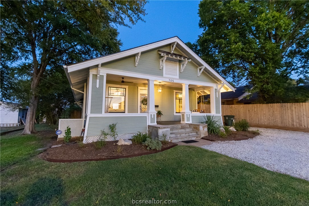 705 South Bryan Avenue — photo