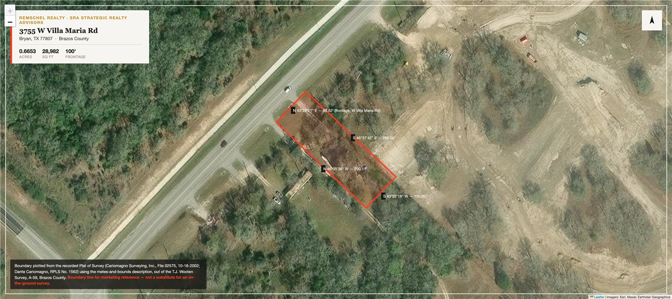 3755 West Villa Maria Road — photo