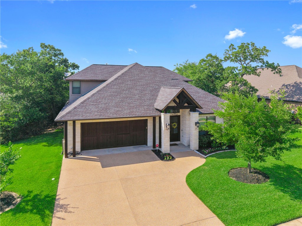3211 Pinyon Creek Drive — photo