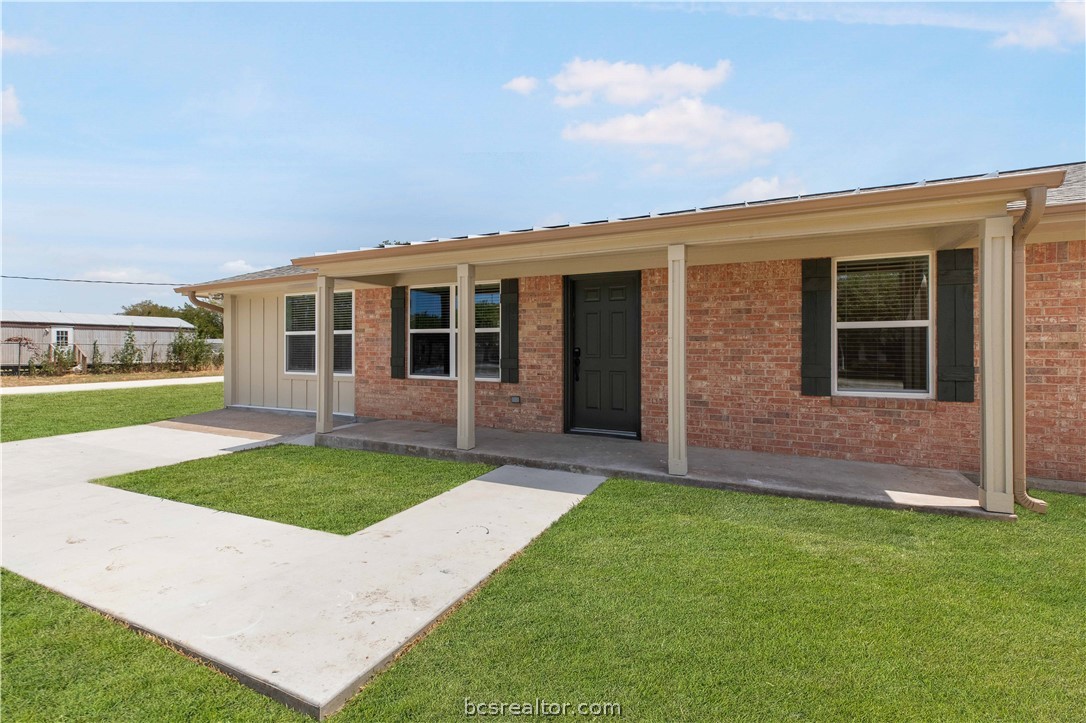 7227 Corsicana Street — photo