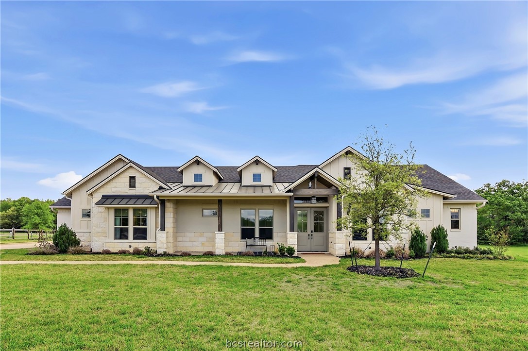 10701 Harvey Ranch Road — photo