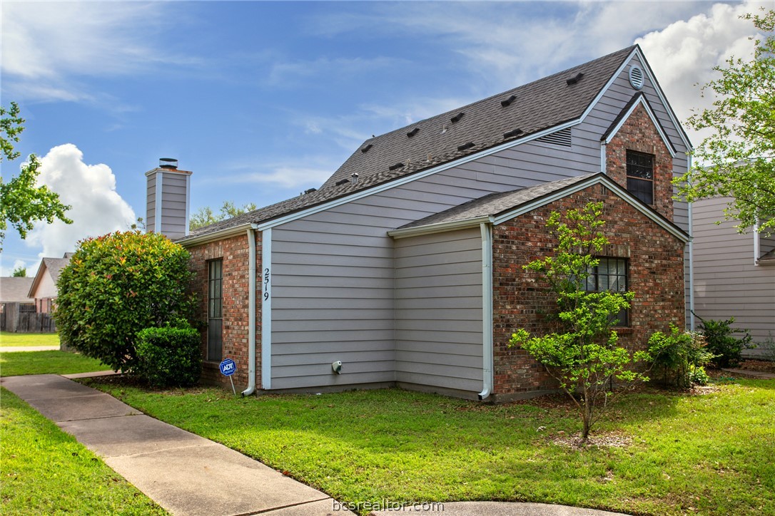 2519 Cross Timbers Drive — photo