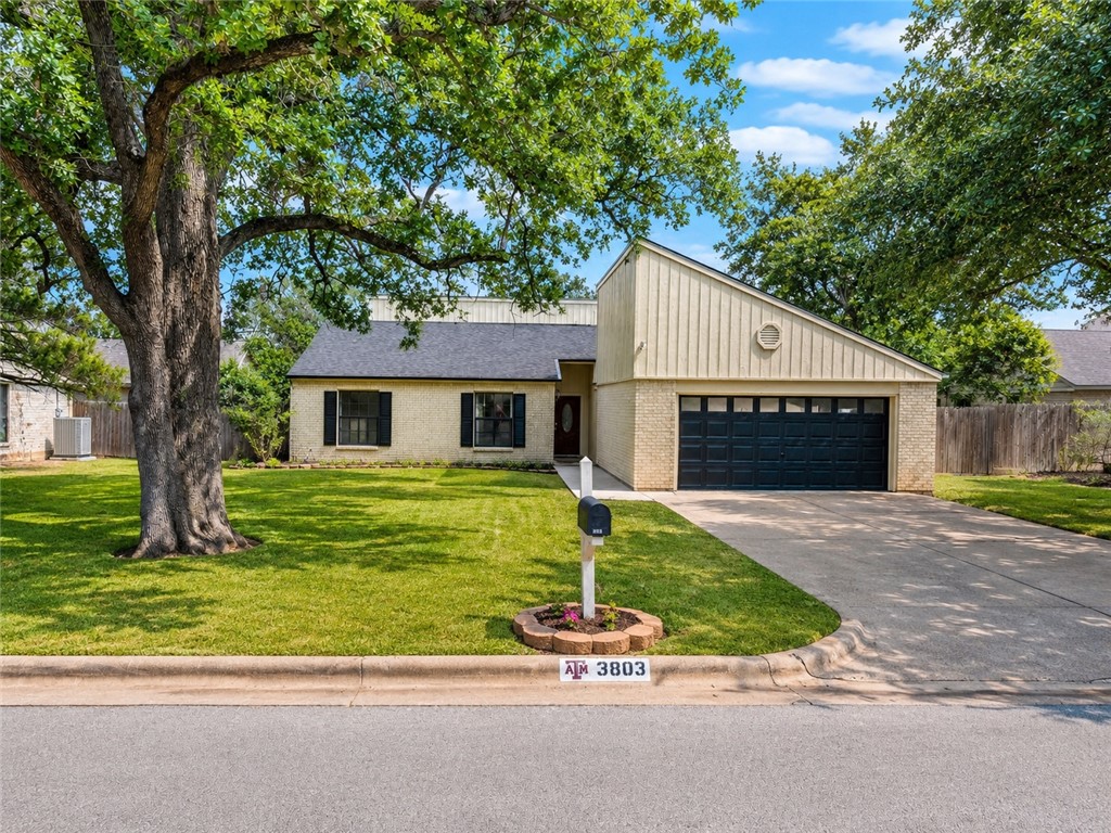 3803 Old Oaks Drive — photo