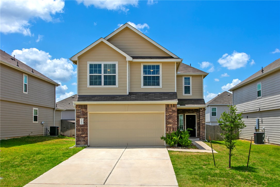 968 Rice Drive, Bryan, TX 77803