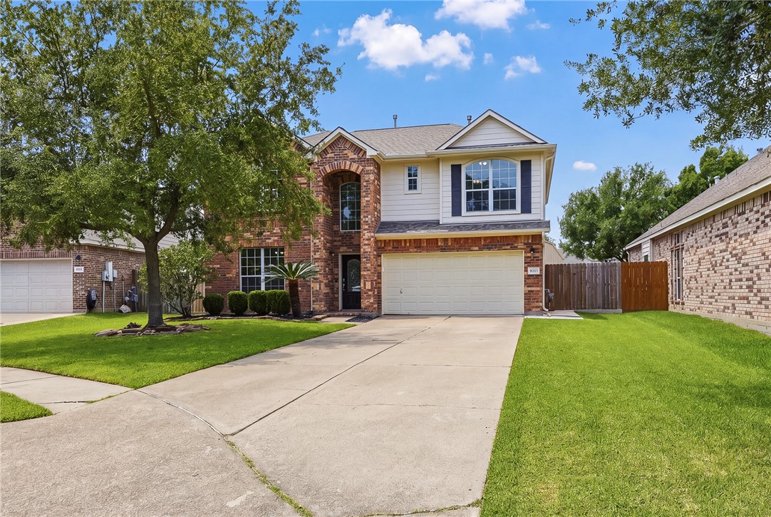 8311 Rocky River Street — photo