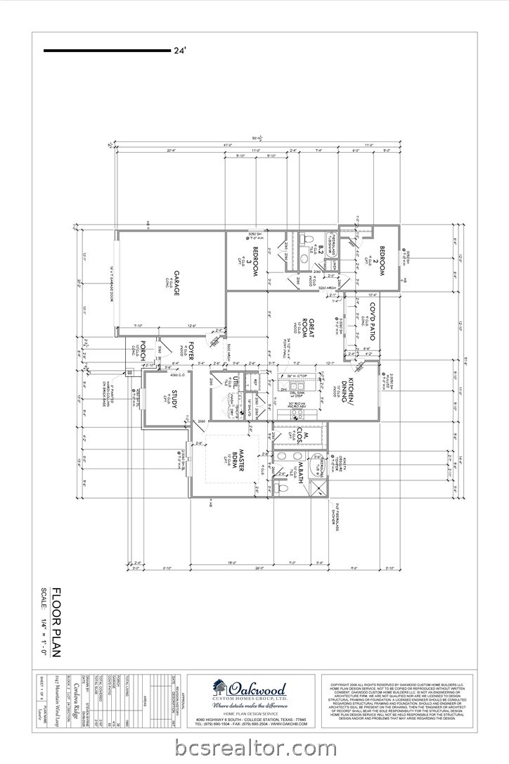 2147 Mountain Wind Loop, Bryan, TX 77807 — photo 3