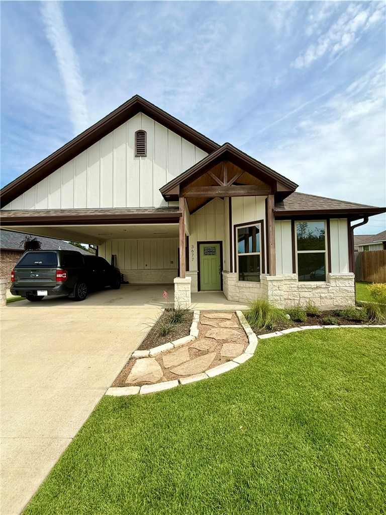 3677 Rabbit Lane, Bryan, TX 77808 — photo 2