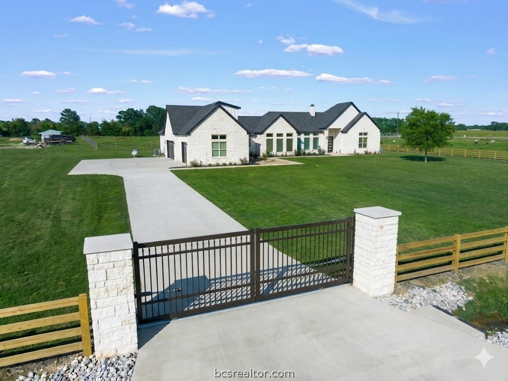 13504 Hudson Farms Road — photo