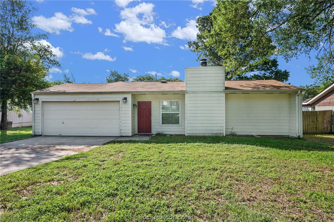 2609 Westwood Main Drive — photo