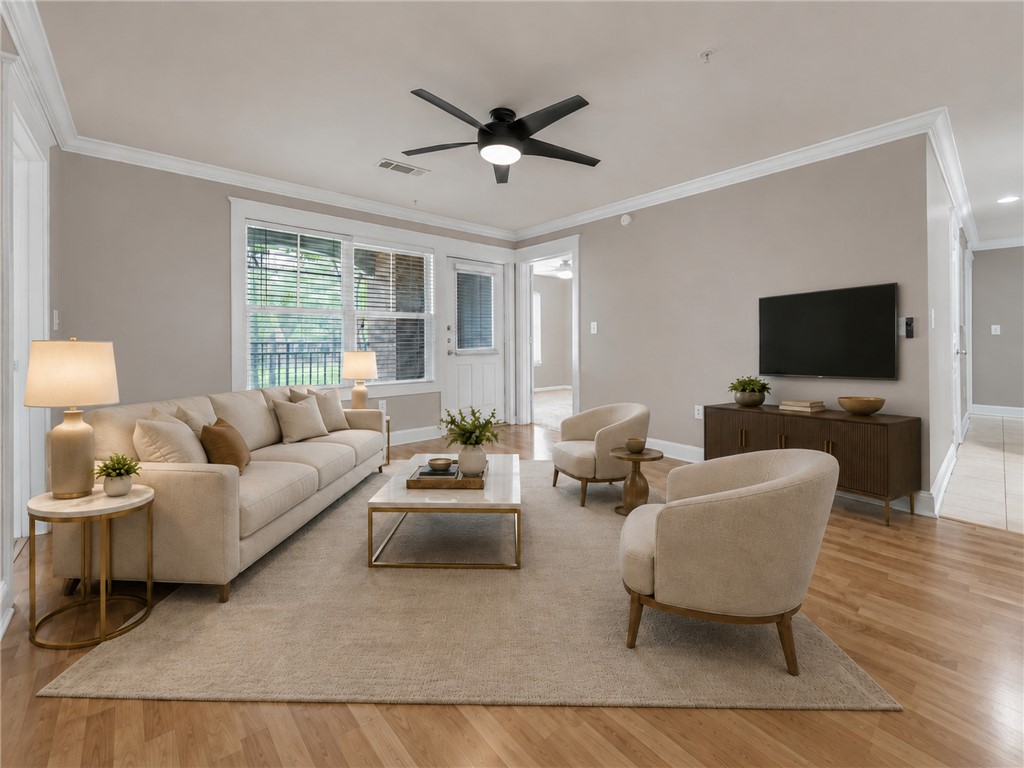 1725 Harvey Mitchell Parkway S 2212 — photo