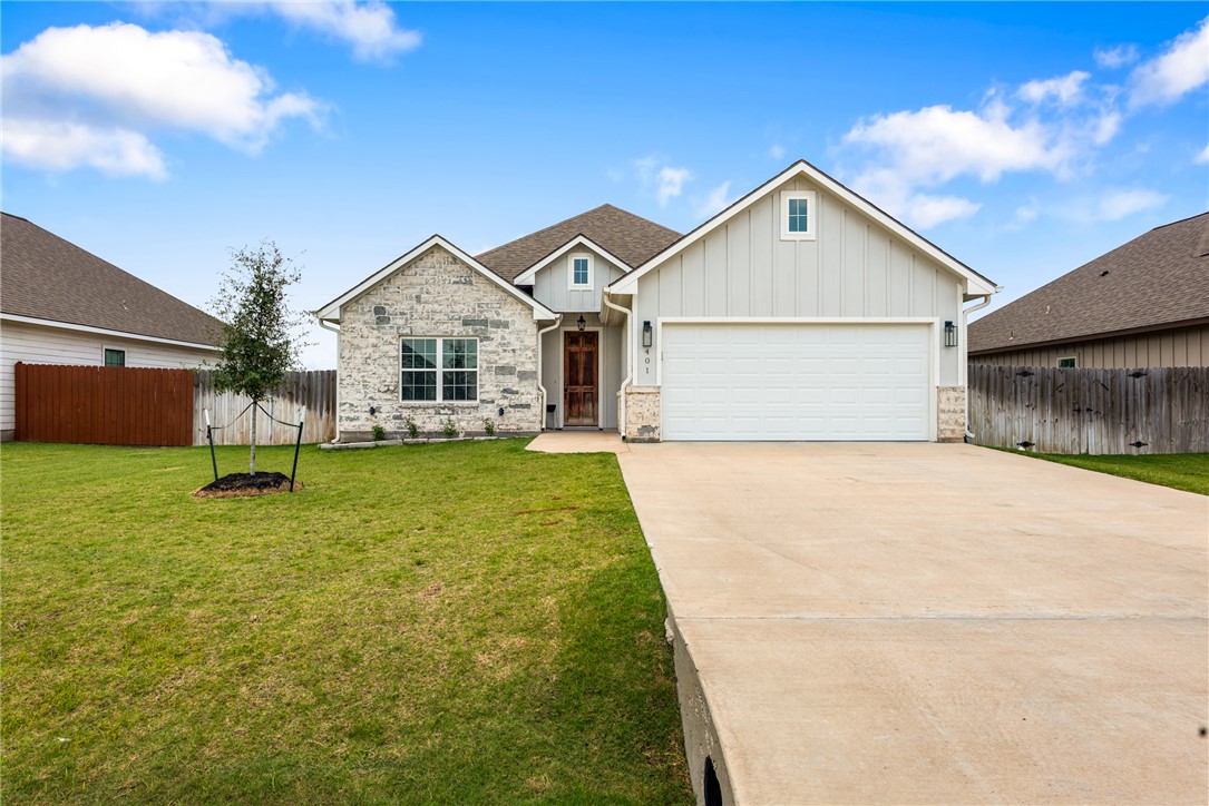 401 Brazos Bend — photo