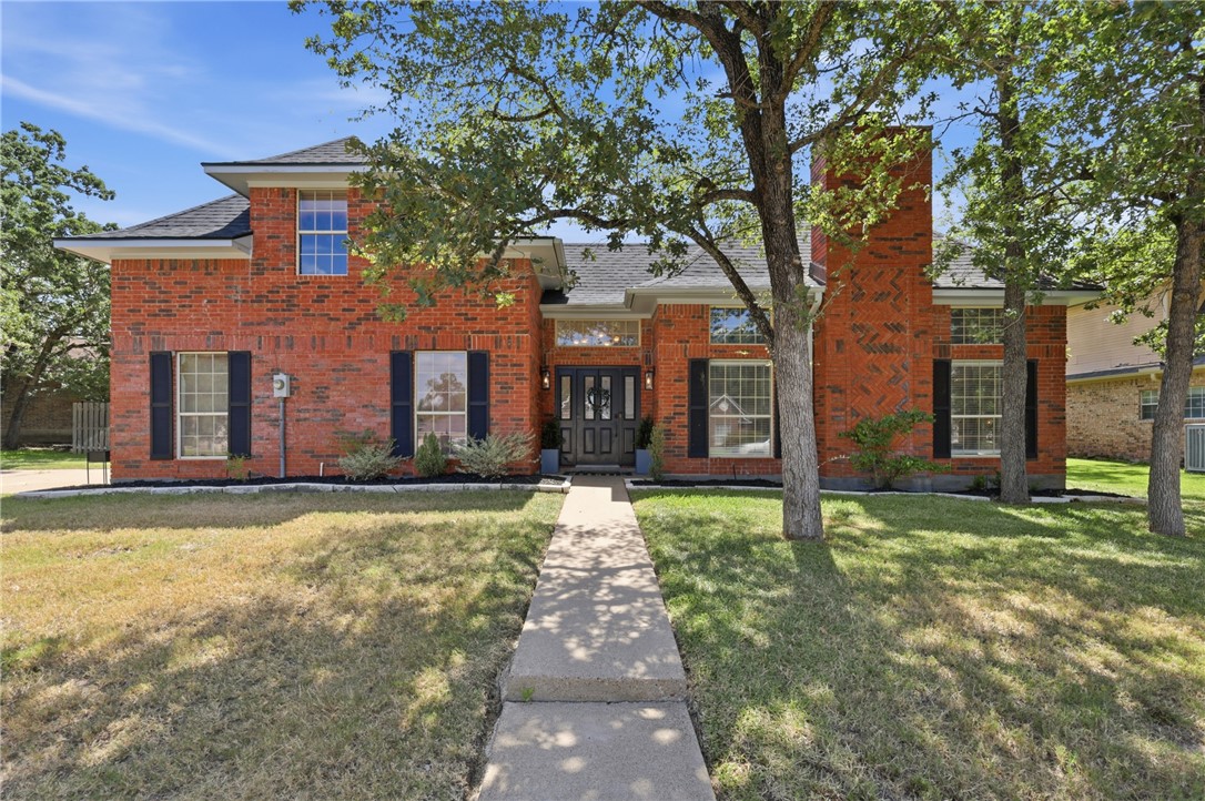 4723 Williamsburg Drive — photo