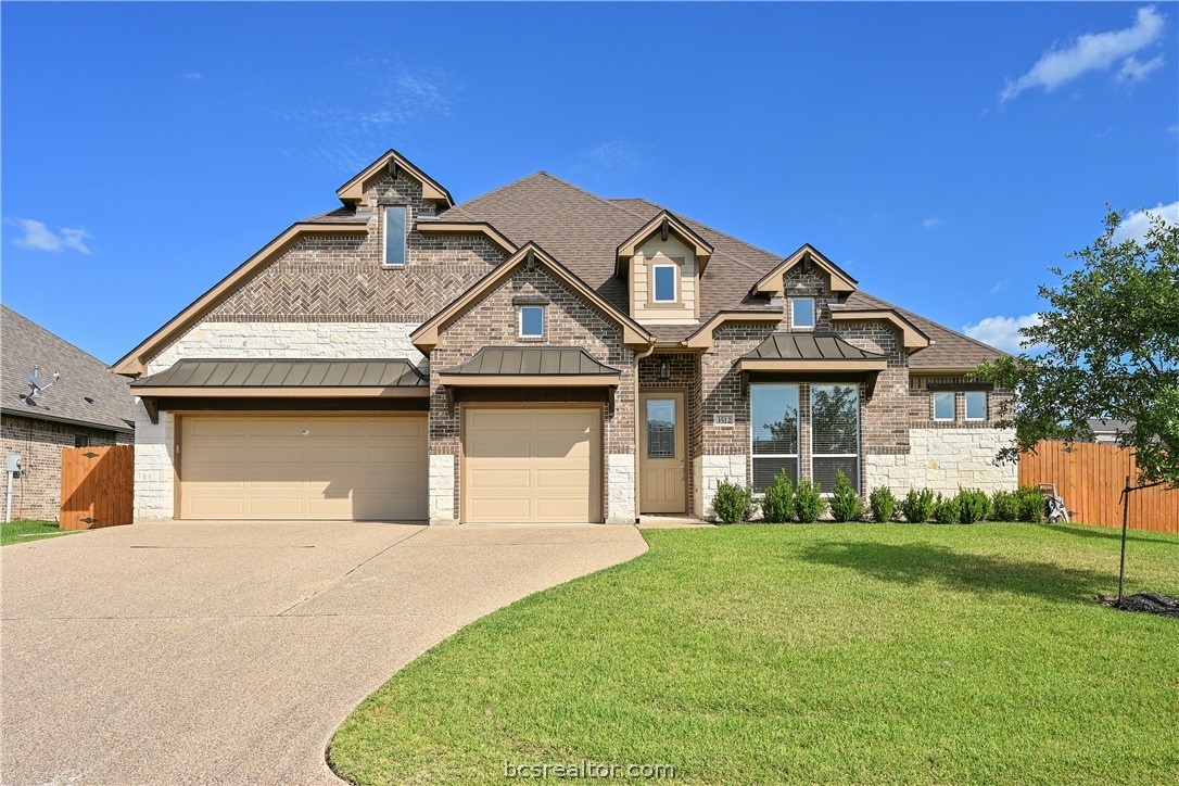 3512 Wakefield Drive — photo