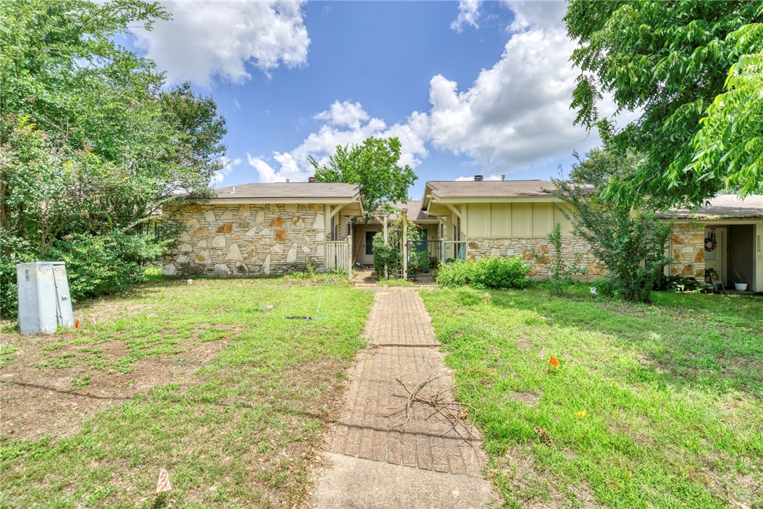 2525 Longmire Drive — photo