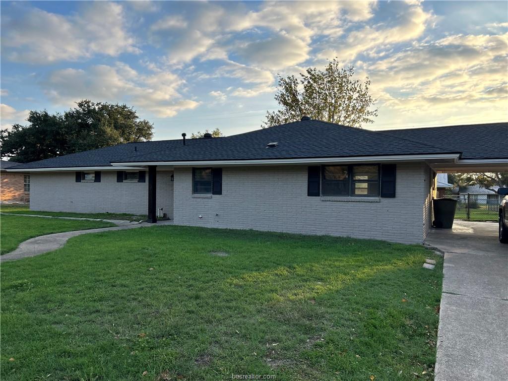 1509 Bennett Street — photo