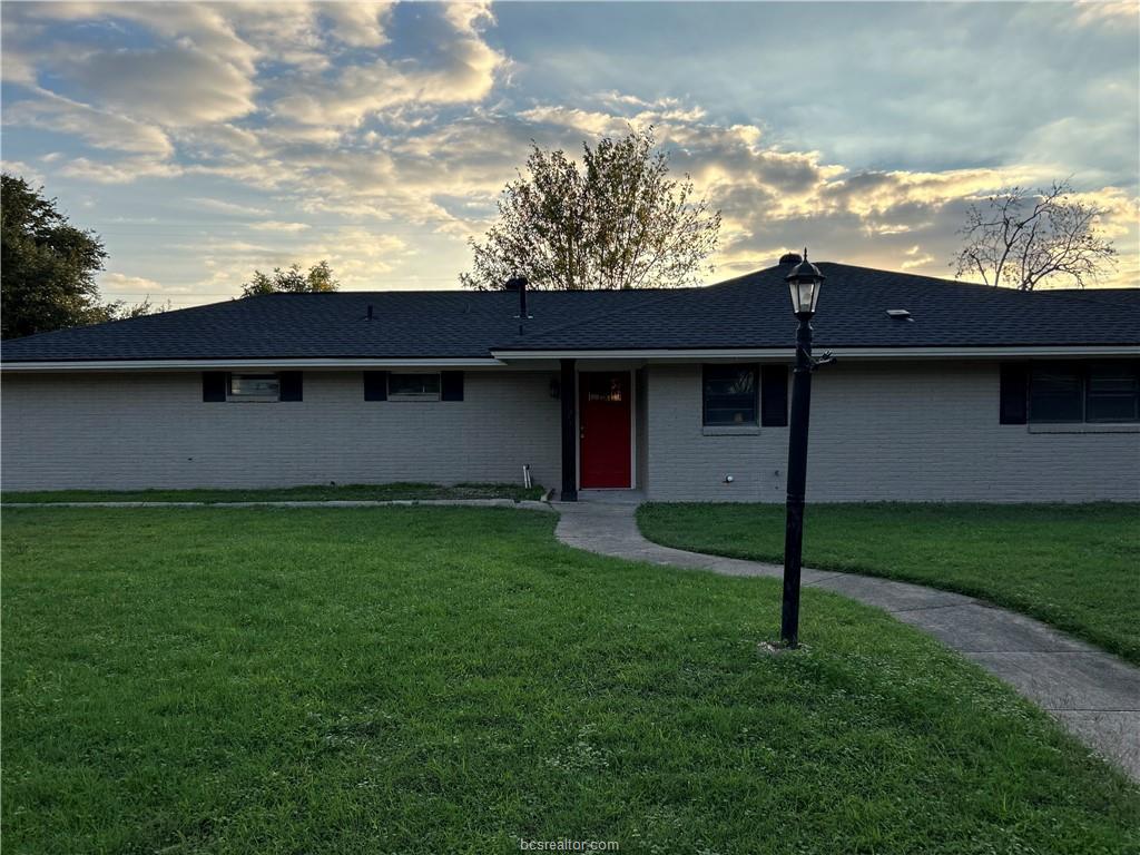 1509 Bennett Street, Bryan, TX 77802 — photo 2