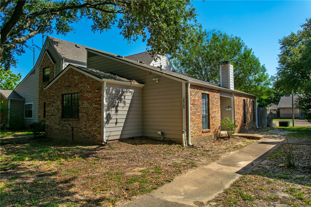 2505 Cross Timbers Drive — photo