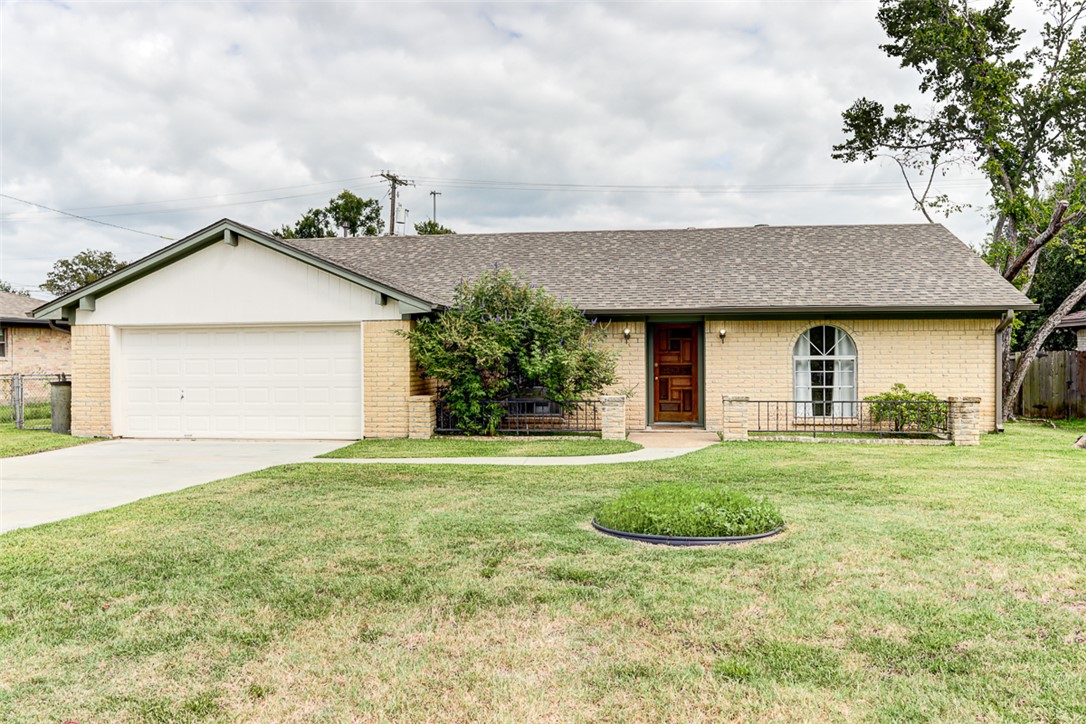 3503 Old Oaks Drive — photo
