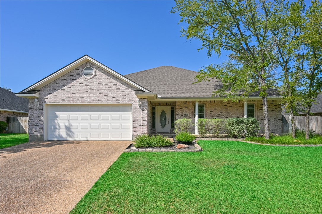 4406 Colony Chase Drive — photo