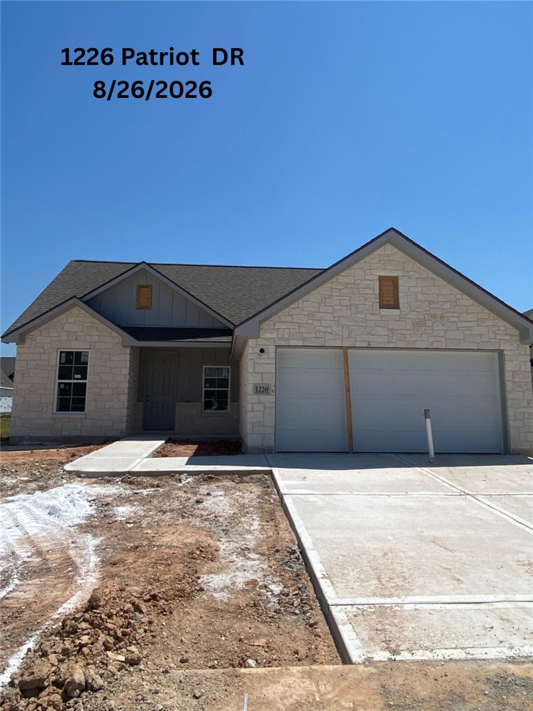 1226 Patriot Drive — photo