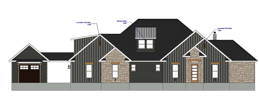 6521 Ridgeview Estates Lane — photo
