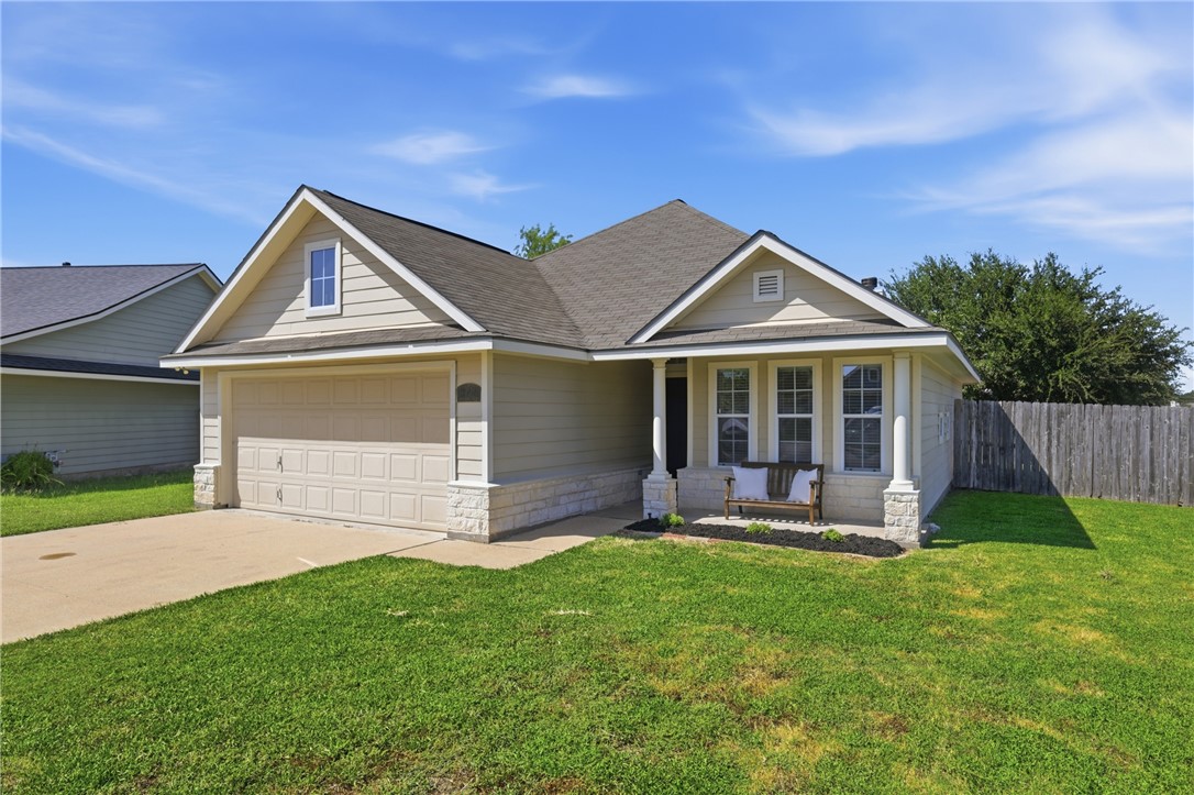 3907 Bridgeberry Court — photo