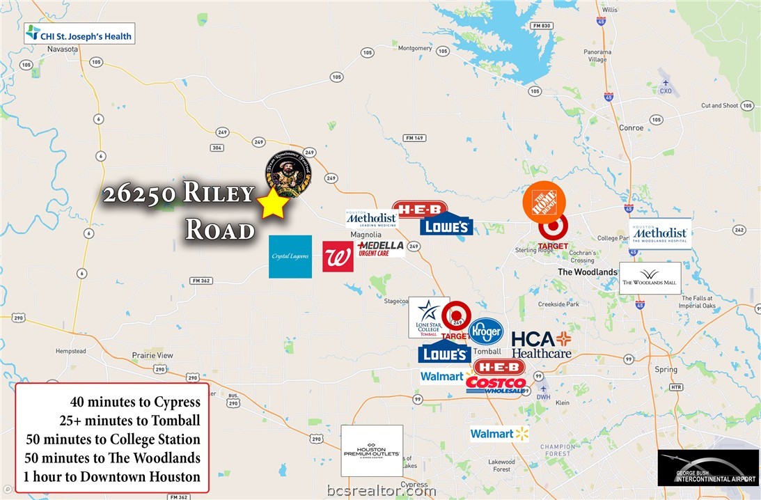 26250A Riley Road, Waller, TX 77484 — photo 3