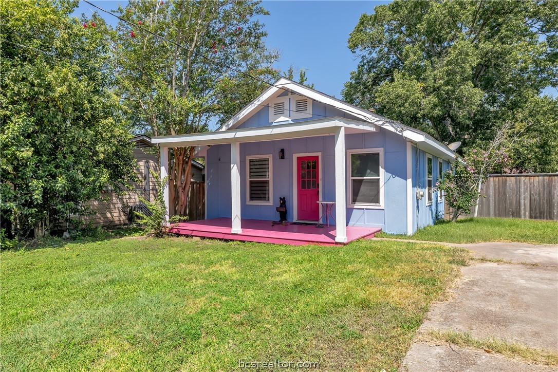 1509 Sycamore Street — photo