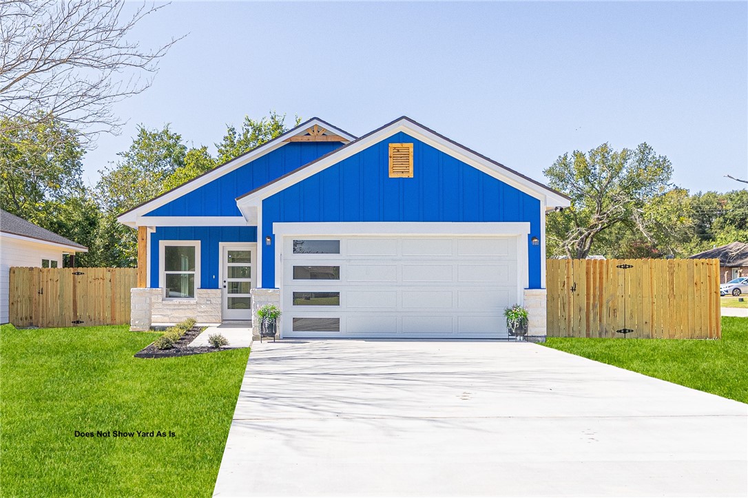 601 E 21st Street, Bryan, TX 77803 — photo 2