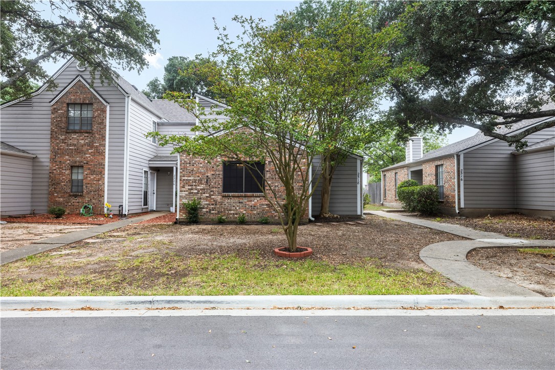 2518 Cross Timbers Drive — photo