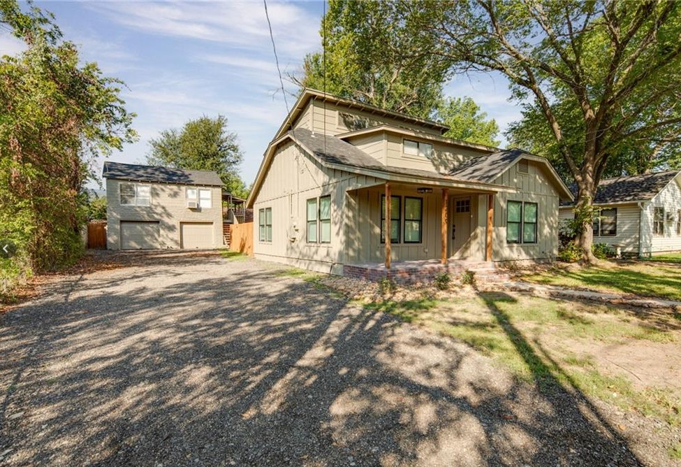 1209 Antone Street — photo