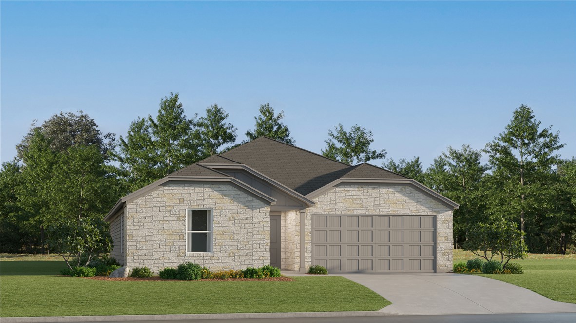 6104 Gunn Ridge Drive — photo
